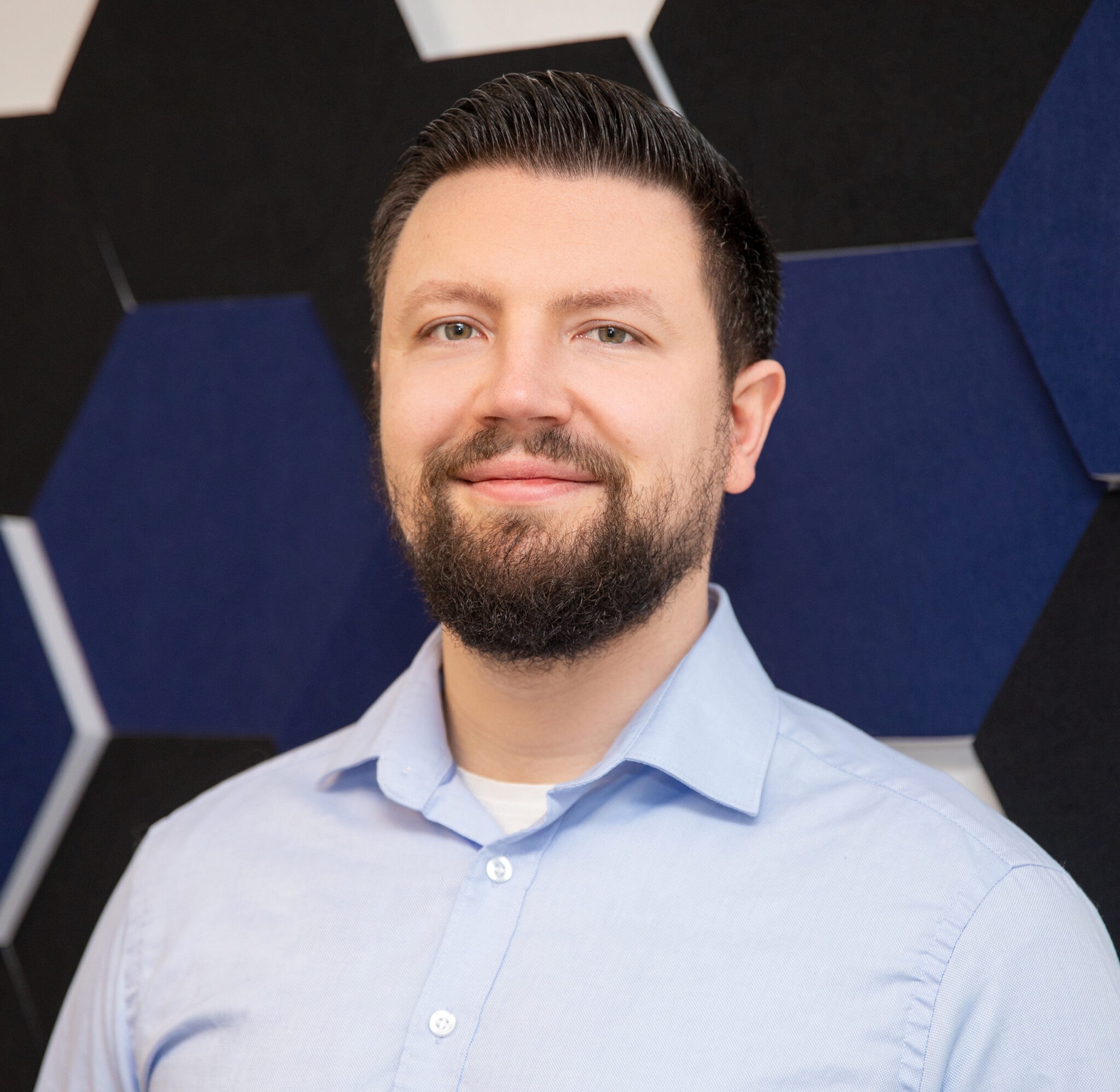 Portrait von Michael Robbe