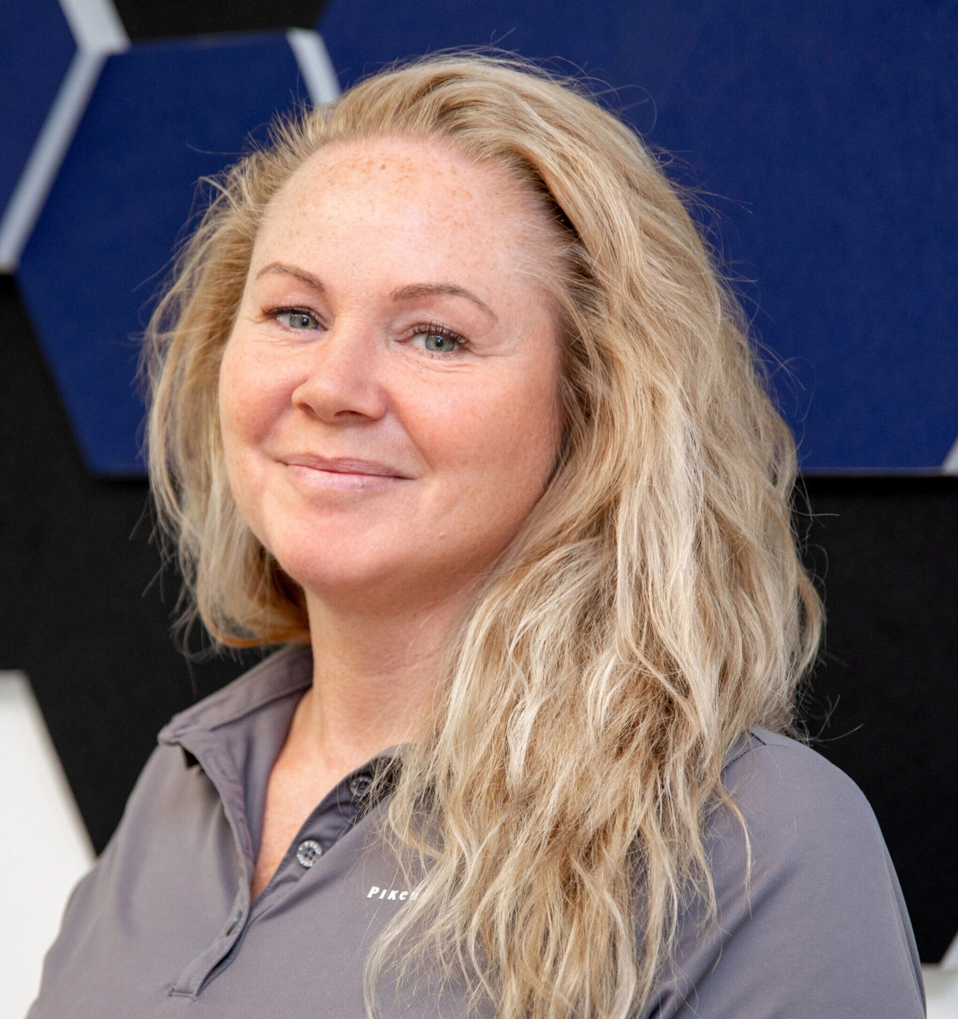 Portrait von Monique von Häfen